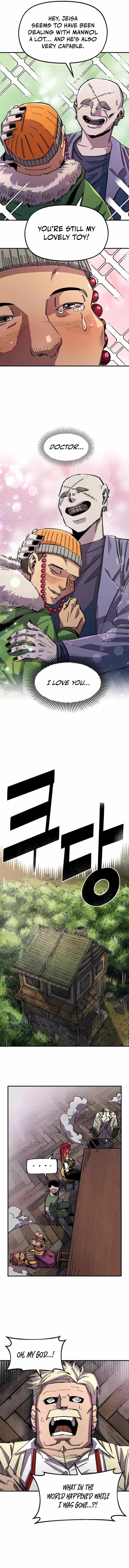 Reincarnation of the Veteran Soldier Chapter 62 Online - página 6