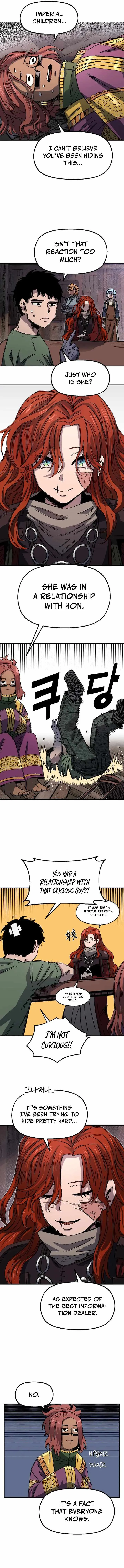 Reincarnation of the Veteran Soldier Chapter 62 Online - página 7