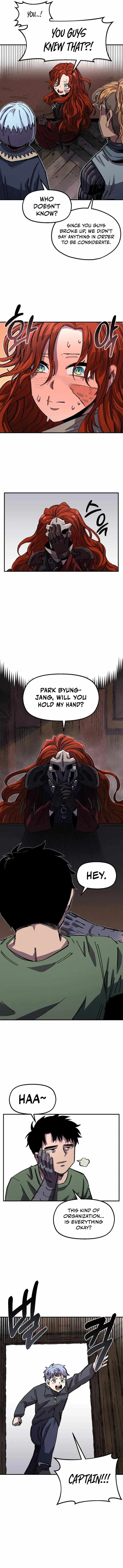 Reincarnation of the Veteran Soldier Chapter 62 Online - página 8
