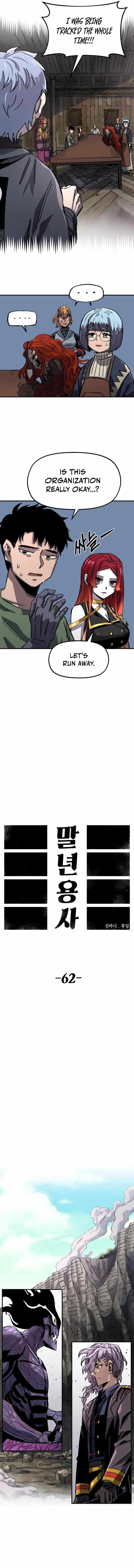 Reincarnation of the Veteran Soldier Chapter 62 Online - página 9
