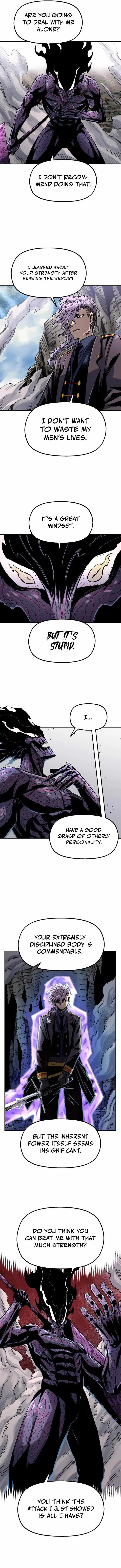 Reincarnation of the Veteran Soldier Chapter 62 Online - página 10