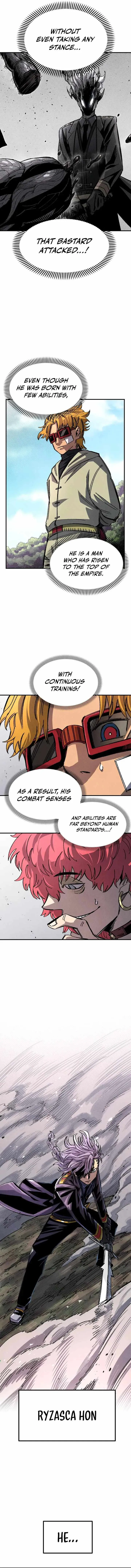 Reincarnation of the Veteran Soldier Chapter 62 Online - página 15