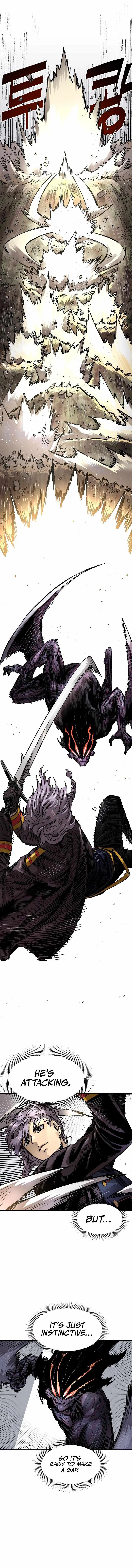 Reincarnation of the Veteran Soldier Chapter 63 Online - página 8