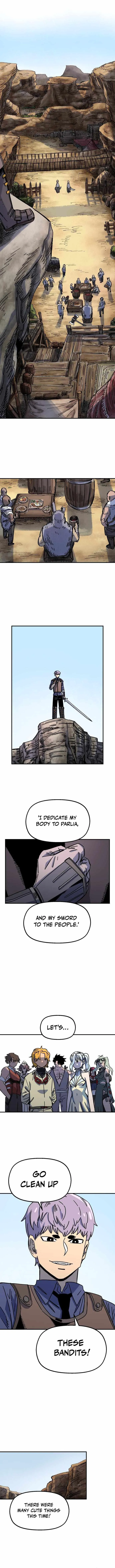 Reincarnation of the Veteran Soldier Chapter 65 Online - página 3