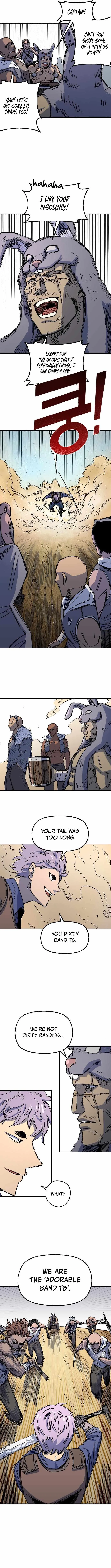 Reincarnation of the Veteran Soldier Chapter 65 Online - página 4