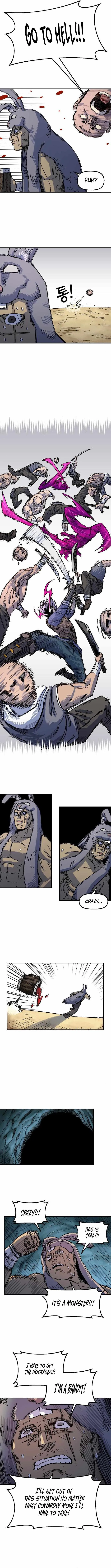 Reincarnation of the Veteran Soldier Chapter 65 Online - página 5