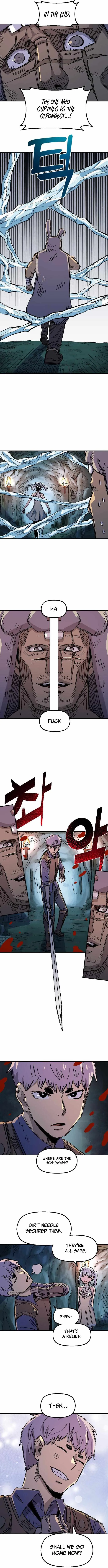 Reincarnation of the Veteran Soldier Chapter 65 Online - página 6