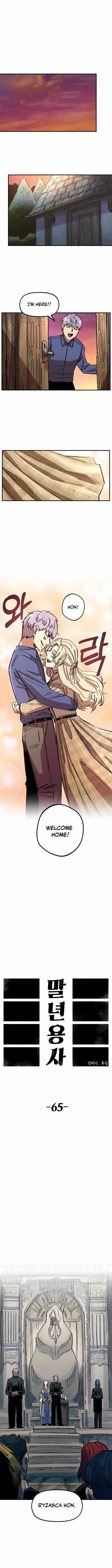 Reincarnation of the Veteran Soldier Chapter 65 Online - página 7