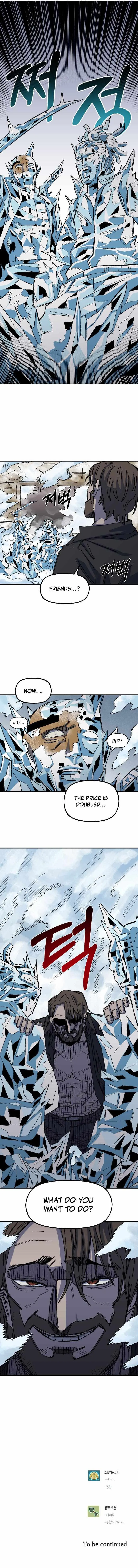 Reincarnation of the Veteran Soldier Chapter 67 Online - página 12