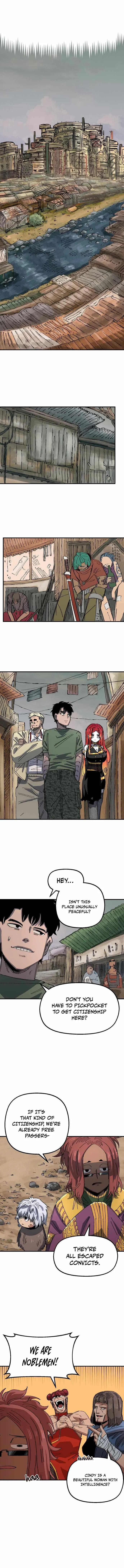 Reincarnation of the Veteran Soldier Chapter 68 Online - página 3