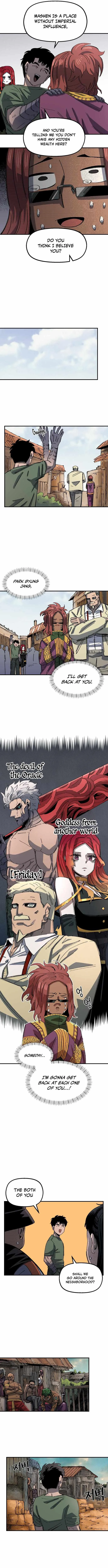 Reincarnation of the Veteran Soldier Chapter 68 Online - página 5