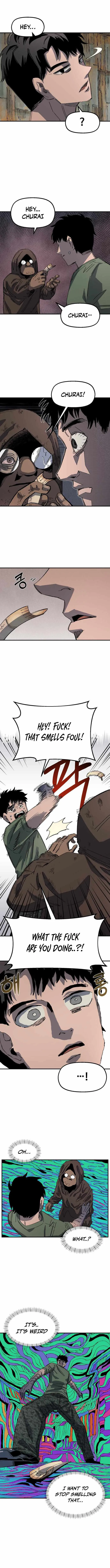 Reincarnation of the Veteran Soldier Chapter 68 Online - página 6