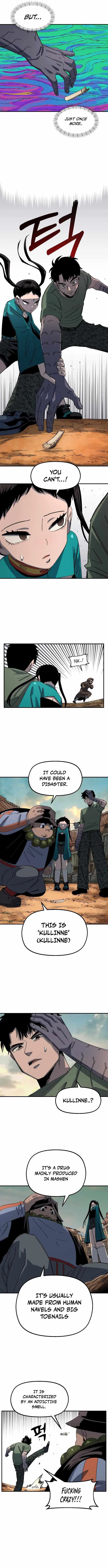 Reincarnation of the Veteran Soldier Chapter 68 Online - página 7