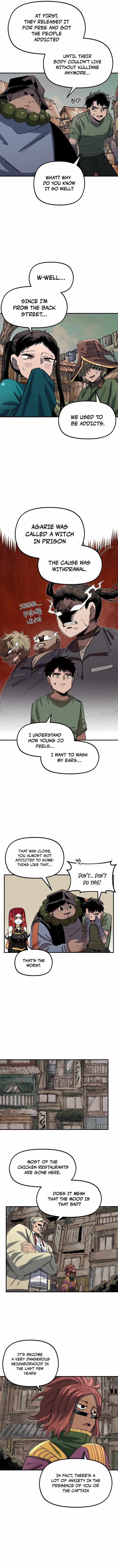 Reincarnation of the Veteran Soldier Chapter 68 Online - página 8