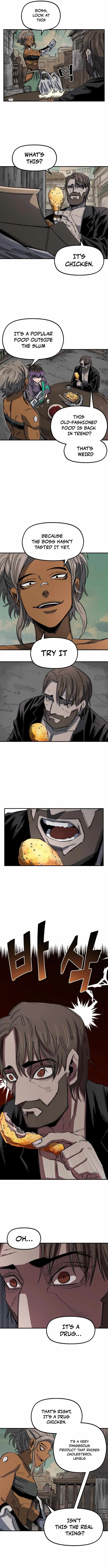 Reincarnation of the Veteran Soldier Chapter 68 Online - página 11