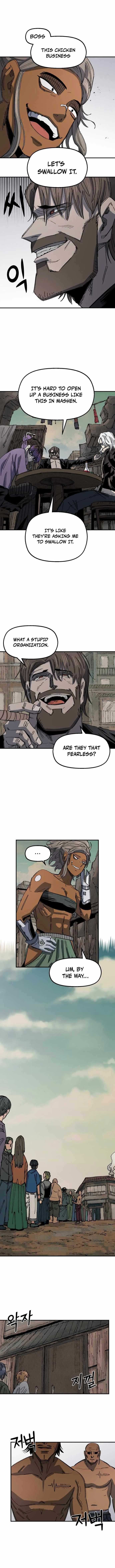 Reincarnation of the Veteran Soldier Chapter 68 Online - página 12