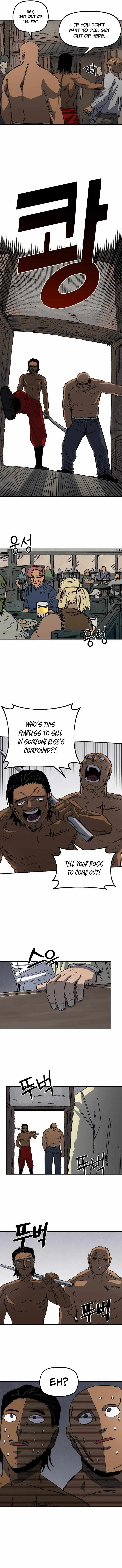 Reincarnation of the Veteran Soldier Chapter 68 Online - página 13