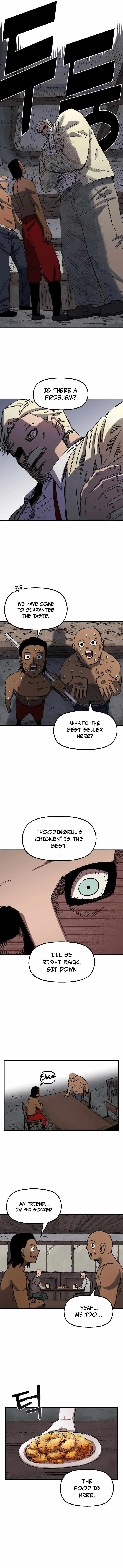Reincarnation of the Veteran Soldier Chapter 68 Online - página 14