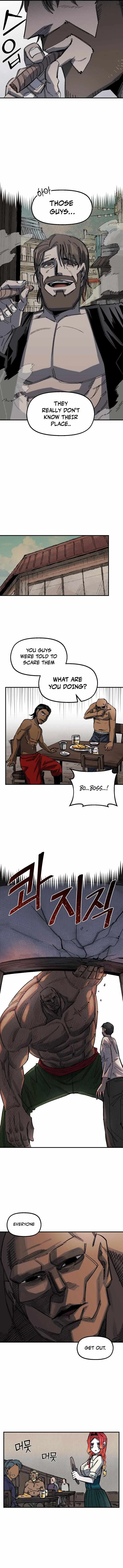 Reincarnation of the Veteran Soldier Chapter 68 Online - página 16