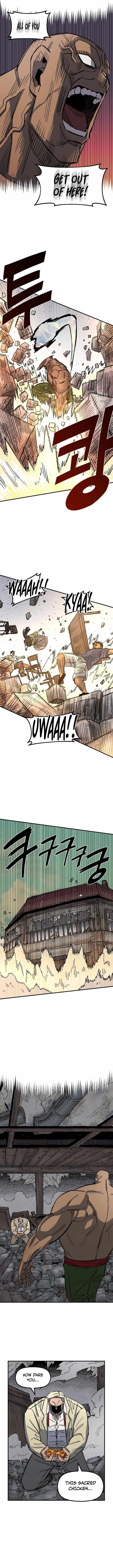 Reincarnation of the Veteran Soldier Chapter 68 Online - página 17