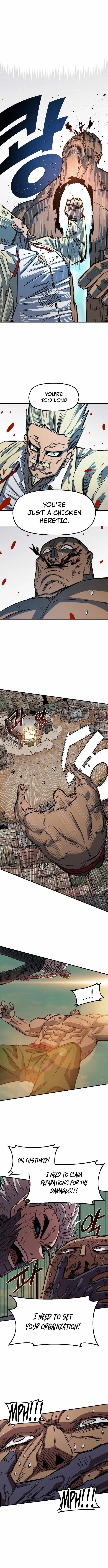 Reincarnation of the Veteran Soldier Chapter 68 Online - página 19