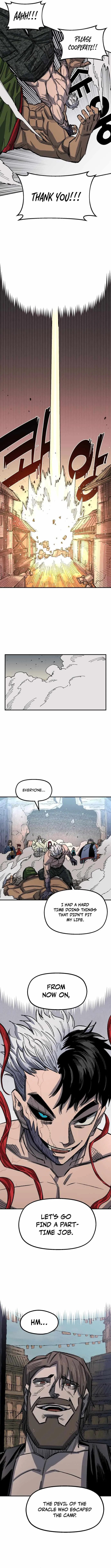Reincarnation of the Veteran Soldier Chapter 68 Online - página 20