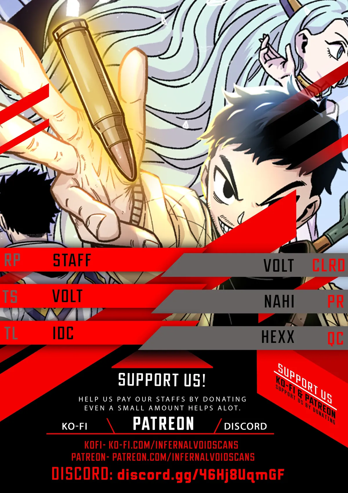 Reincarnation of the Veteran Soldier Chapter 73 Online - página 1