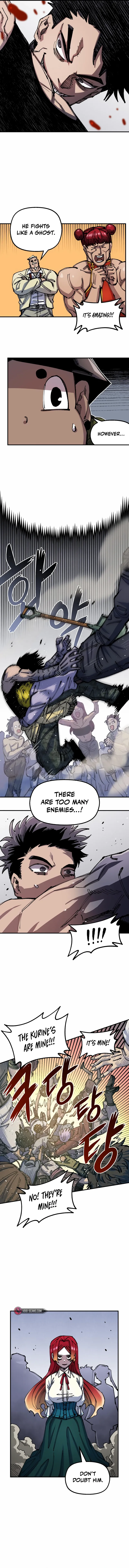 Reincarnation of the Veteran Soldier Chapter 77 Online - página 6