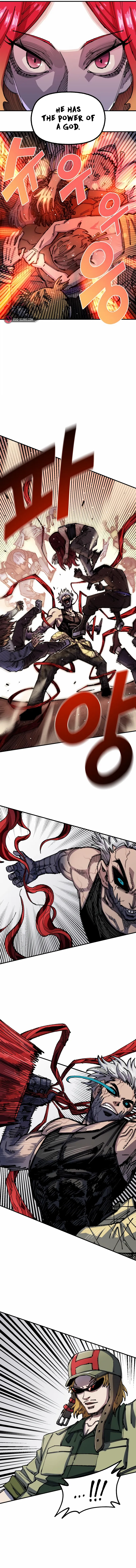 Reincarnation of the Veteran Soldier Chapter 77 Online - página 7