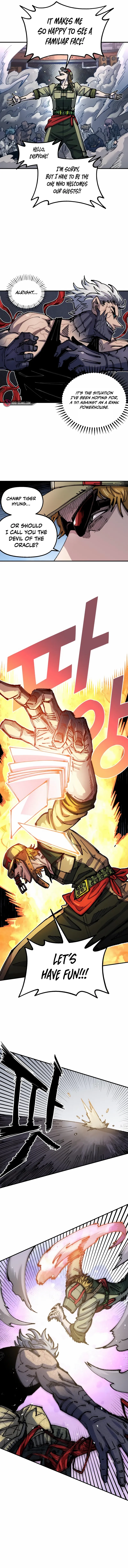 Reincarnation of the Veteran Soldier Chapter 77 Online - página 10