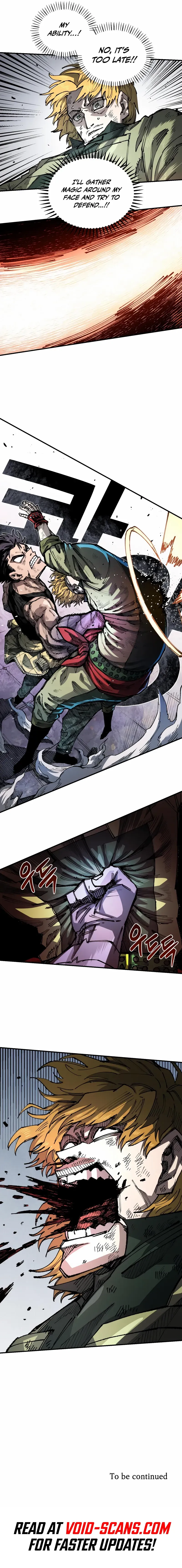 Reincarnation of the Veteran Soldier Chapter 79 Online - página 13