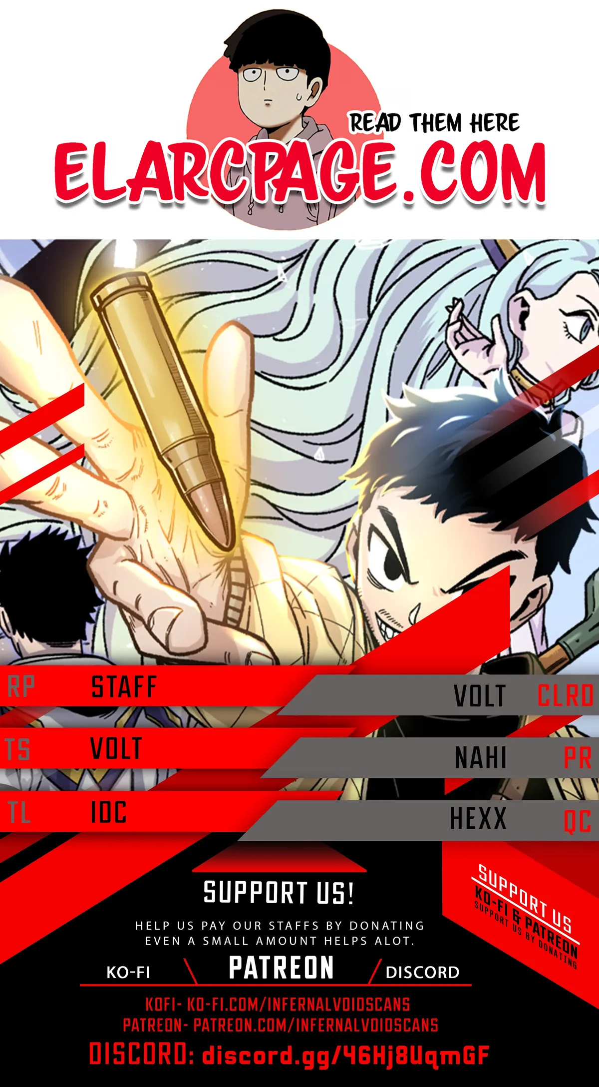 Reincarnation of the Veteran Soldier Chapter 83 Online - página 1