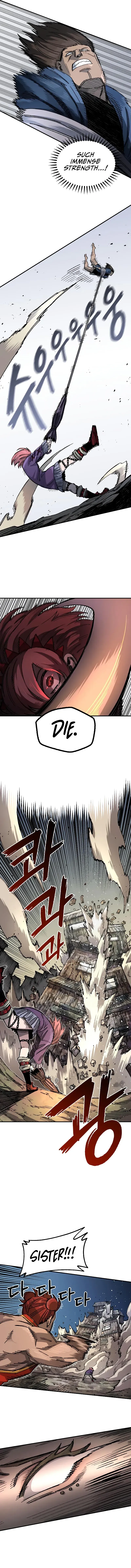 Reincarnation of the Veteran Soldier Chapter 83 Online - página 8
