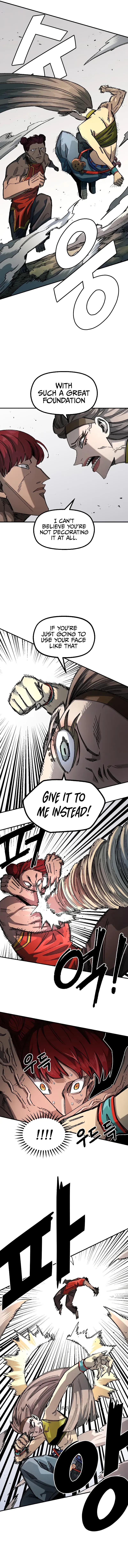 Reincarnation of the Veteran Soldier Chapter 83 Online - página 9