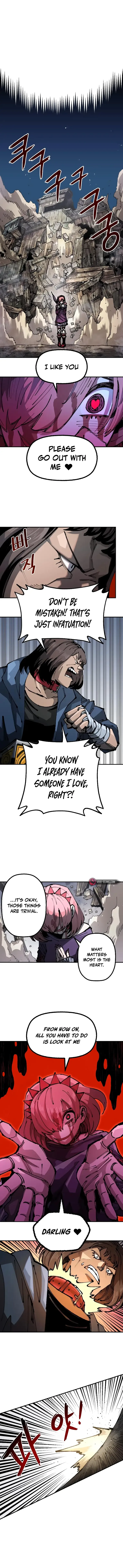Reincarnation of the Veteran Soldier Chapter 84 Online - página 1