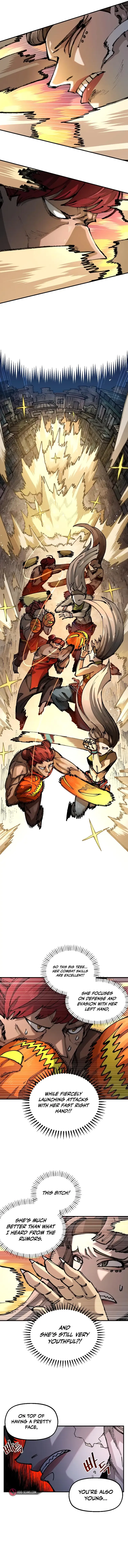 Reincarnation of the Veteran Soldier Chapter 84 Online - página 4