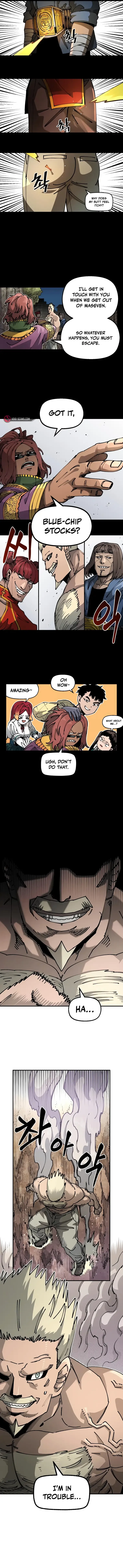 Reincarnation of the Veteran Soldier Chapter 85 Online - página 2