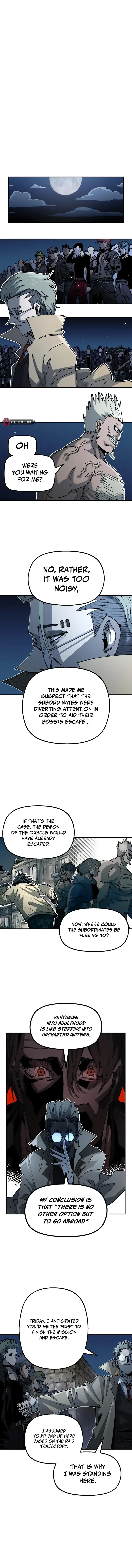Reincarnation of the Veteran Soldier Chapter 85 Online - página 4