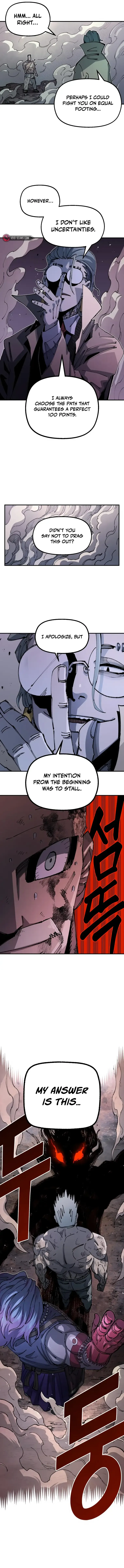 Reincarnation of the Veteran Soldier Chapter 85 Online - página 13