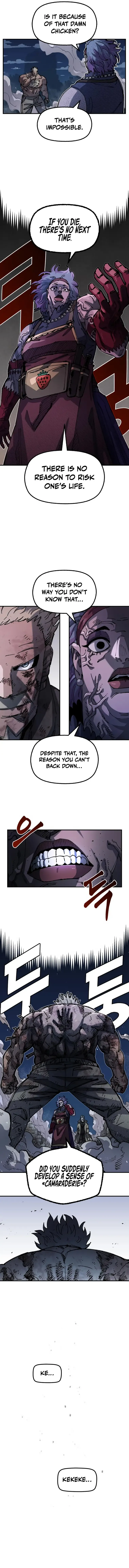 Reincarnation of the Veteran Soldier Chapter 86 Online - página 7