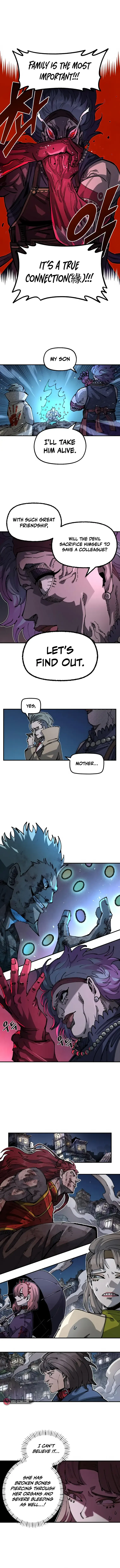 Reincarnation of the Veteran Soldier Chapter 86 Online - página 10