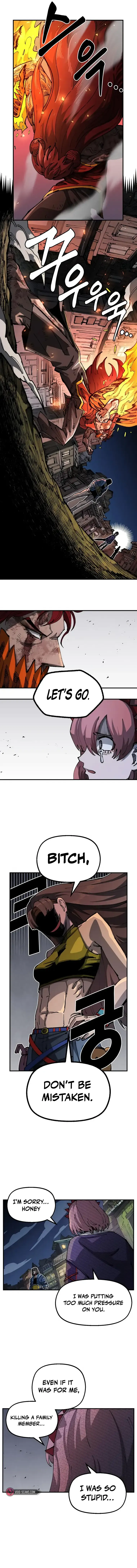 Reincarnation of the Veteran Soldier Chapter 87 Online - página 9