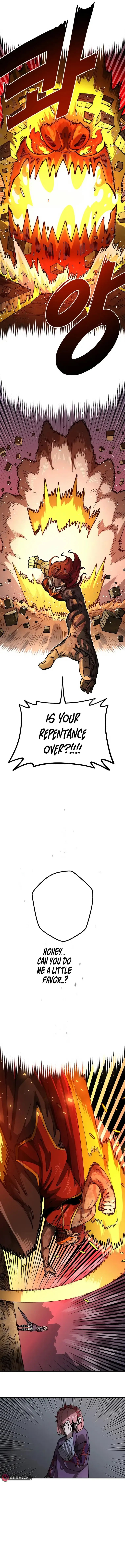 Reincarnation of the Veteran Soldier Chapter 87 Online - página 10