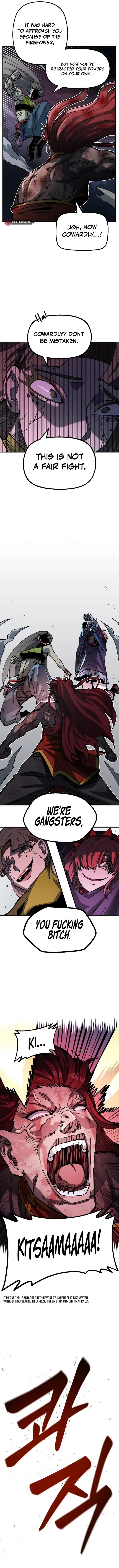 Reincarnation of the Veteran Soldier Chapter 87 Online - página 13