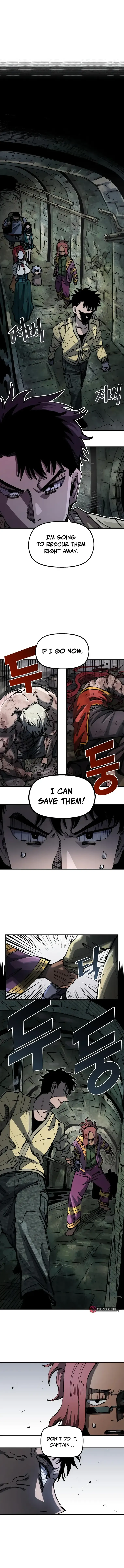 Reincarnation of the Veteran Soldier Chapter 88 Online - página 1