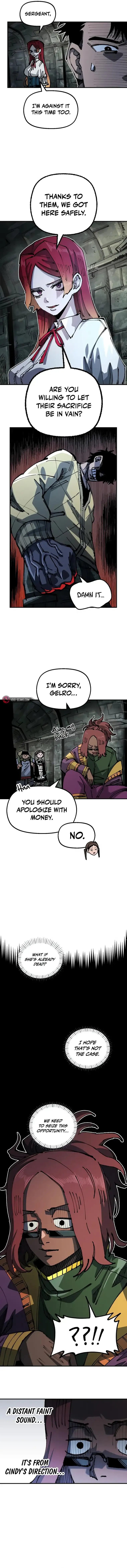 Reincarnation of the Veteran Soldier Chapter 88 Online - página 3