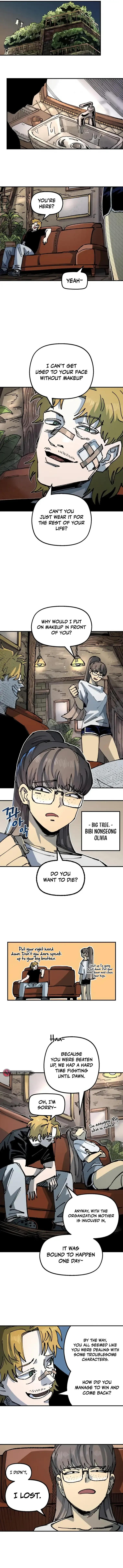 Reincarnation of the Veteran Soldier Chapter 88 Online - página 7