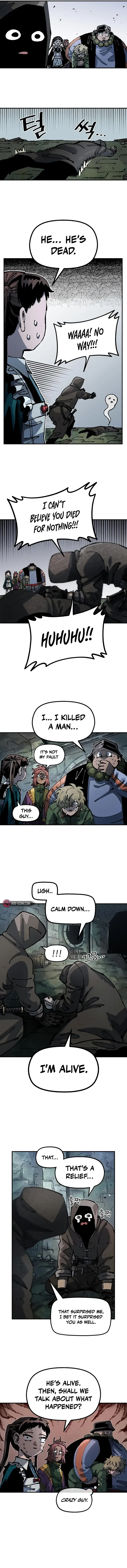 Reincarnation of the Veteran Soldier Chapter 89 Online - página 6