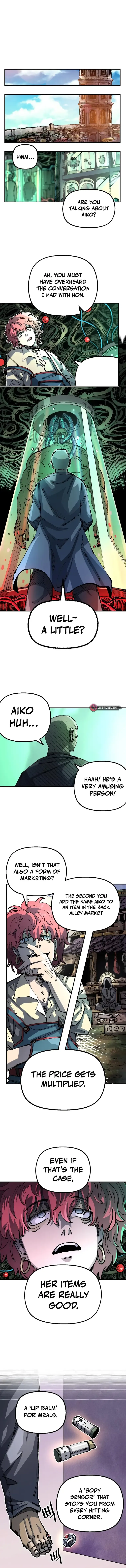 Reincarnation of the Veteran Soldier Chapter 91 Online - página 1