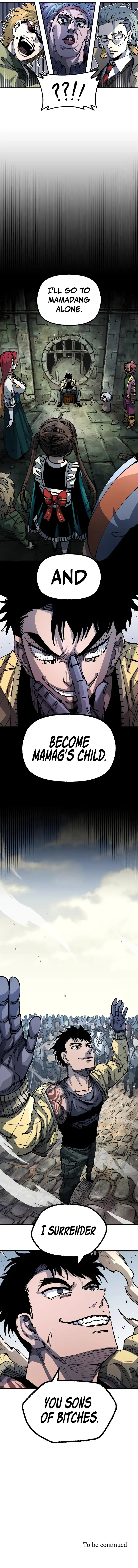 Reincarnation of the Veteran Soldier Chapter 91 Online - página 14